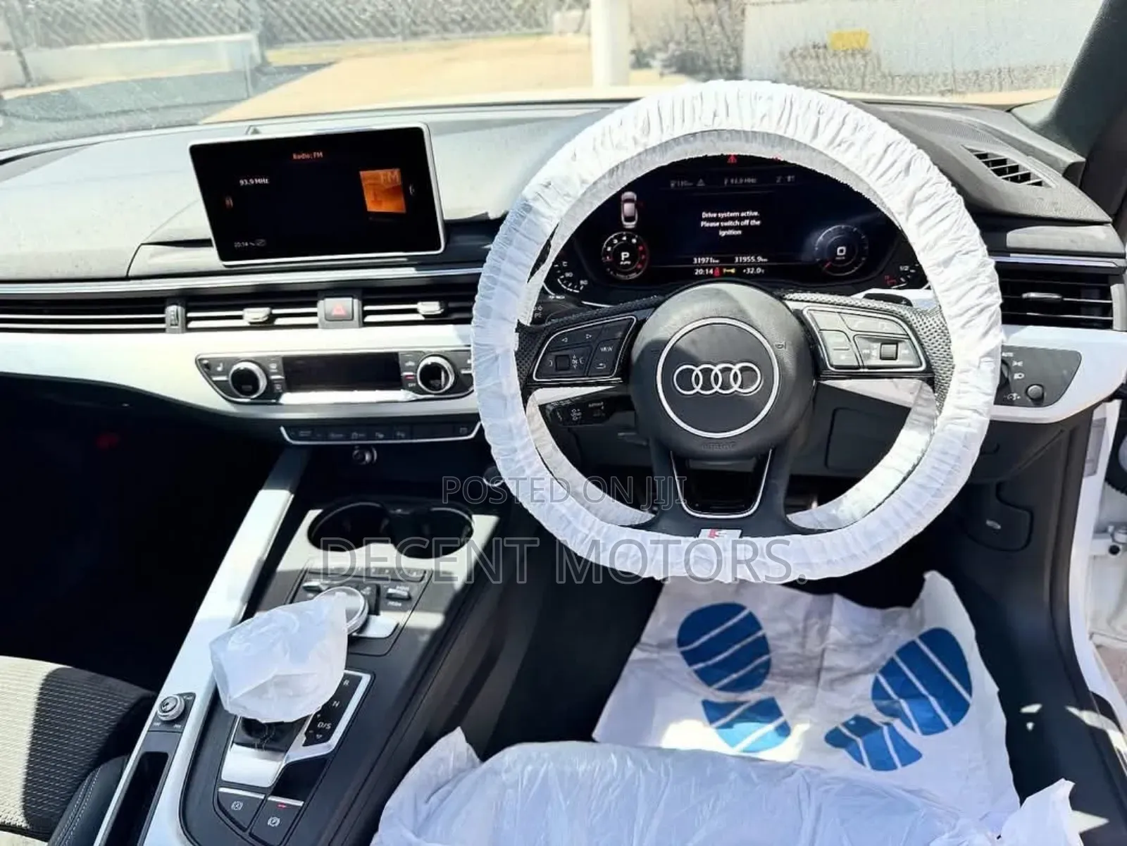 Audi A5 2.0T Premium AWD quattro Sportback 2019 White
