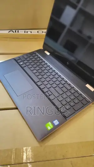 Laptop HP Spectre X360 15 16GB Intel Core I7 SSD 512GB