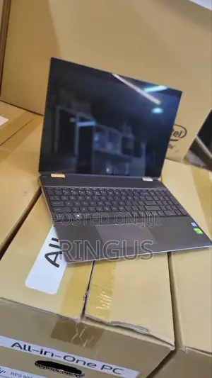 Laptop HP Spectre X360 15 16GB Intel Core I7 SSD 512GB