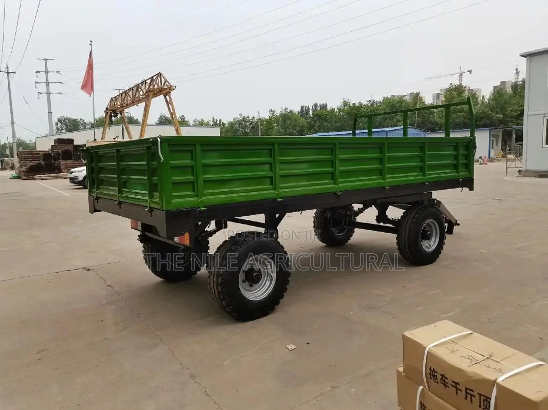Low Loader Trailer