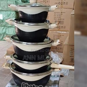 Nonstick Ceramic Set - main view