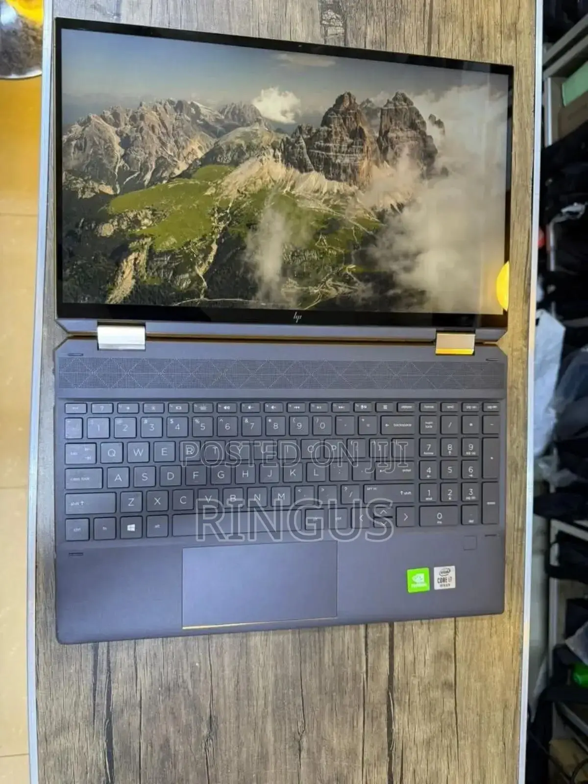 Laptop HP Spectre X360 15 16GB Intel Core I7 SSD 1T
