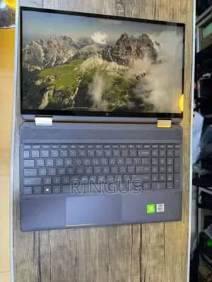 Laptop HP Spectre X360 15 16GB Intel Core I7 SSD 1T