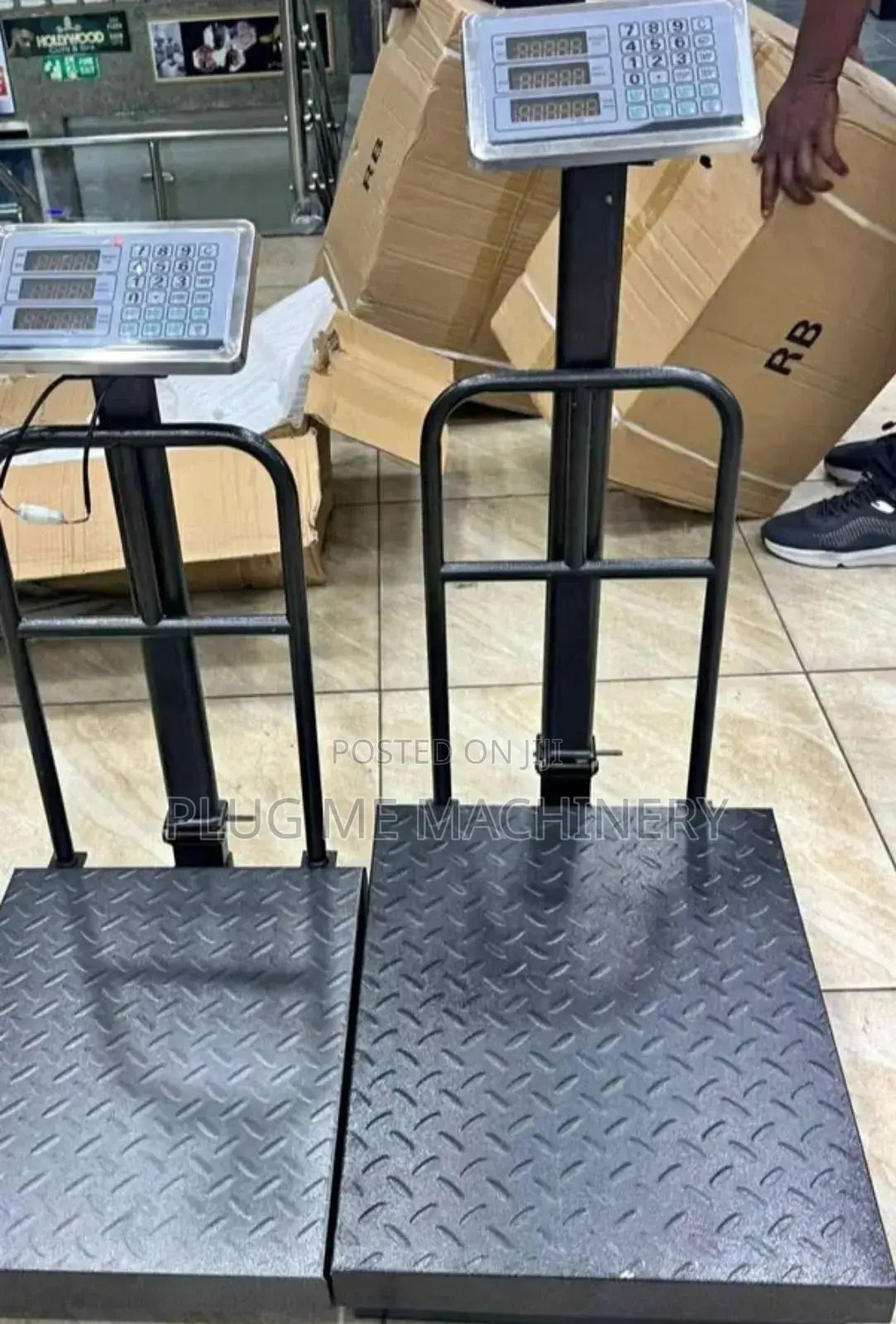 !!300kg Digital Scale Platform at 6500
300kg Big Base at 8500