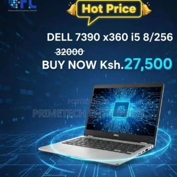 Dell 7390 Core I5