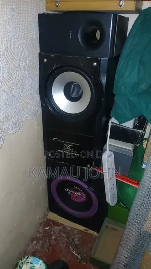Ex Uk Lg Bass and Bass Boosters Speaker