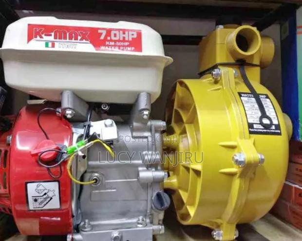 High Performing Quality Water Pump - main view