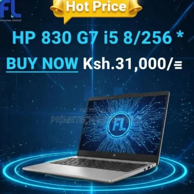 Hp 830 G7 Core I5