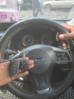 Subaru Forester Key Programming/Key Upgrade/ All Keys Lost