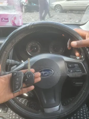 Subaru Forester Key Programming/Key Upgrade/ All Keys Lost