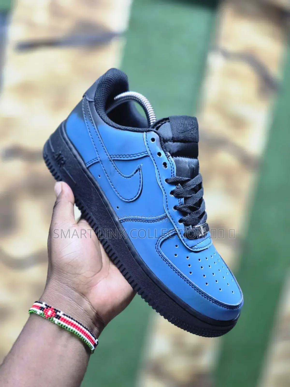 Airforce Change Colour