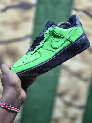 Airforce Change Colour