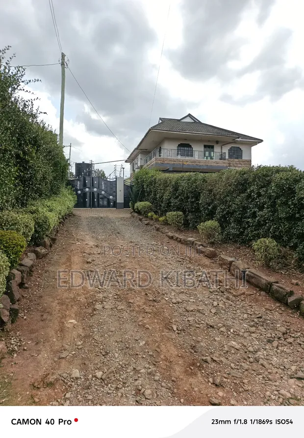 4bdrm Maisonette in Buruburu Farmers, Embakasi for sale
