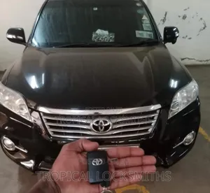Toyota All Keys Lost Programming