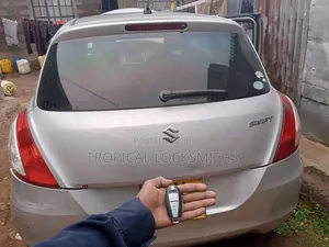 Suzuki Swift Key Programming/All Keys Lost