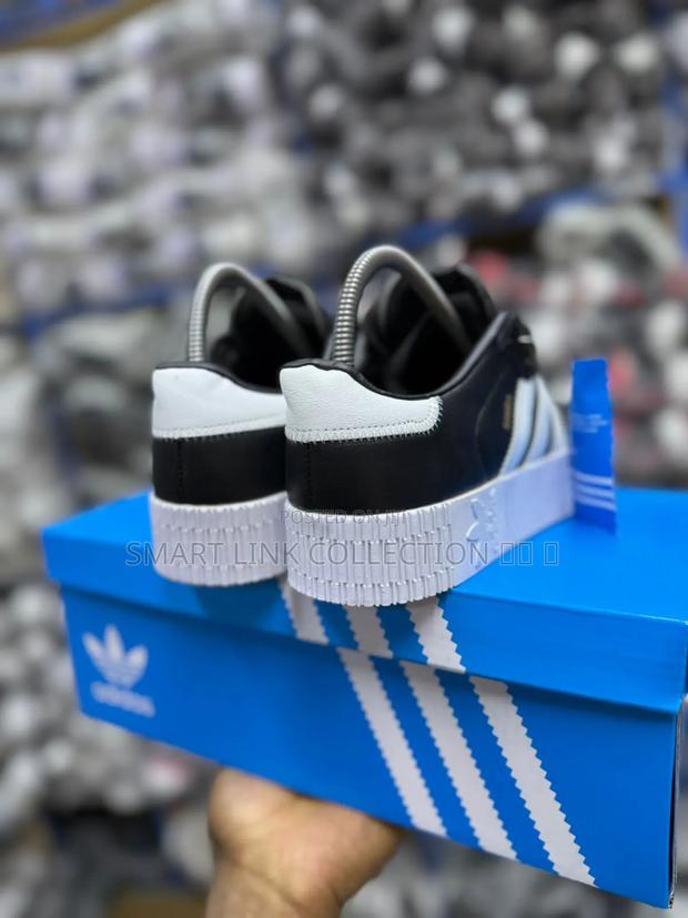 Adidas Samba White Sole  - main view