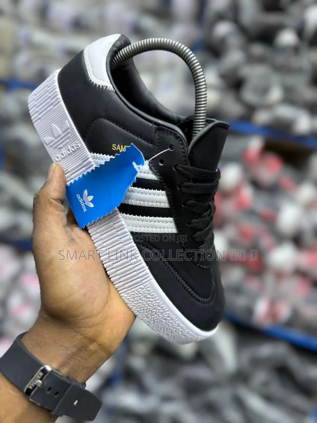 Adidas Samba White Sole  - thumbnail 2