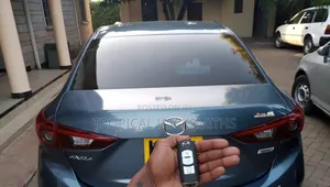 Mazda Axela Key Programming