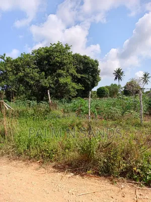 1/4 Acre on Sale in Diani