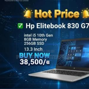 Hp Elitebook 830 - thumbnail 2