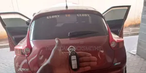 Nissan Juke Key Programming
