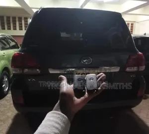 Toyota Landcruiser All Keys Lost Rescue