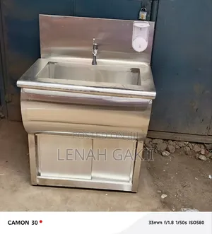 Scrub Sink