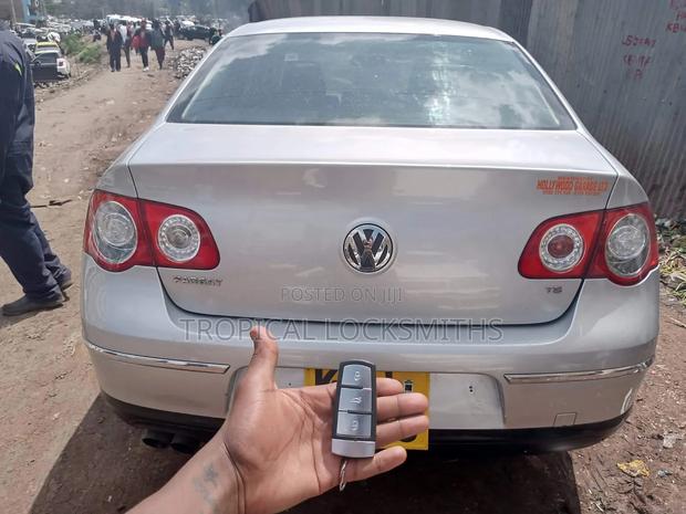 Volkswagen Passat Key Programming/All Keys Lost