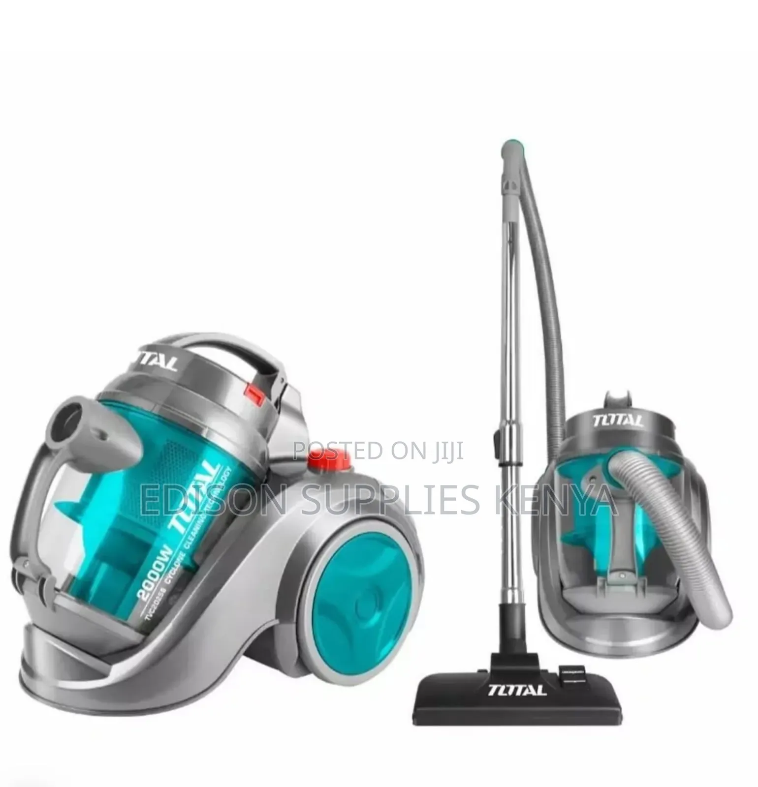 Total Vacuum Cleaner 2000w Bagless Vacuum Cleaners 2000 Watts