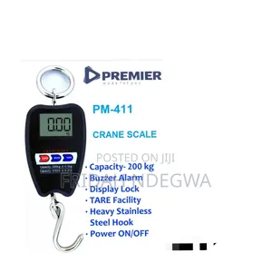 Premier Clane Scale