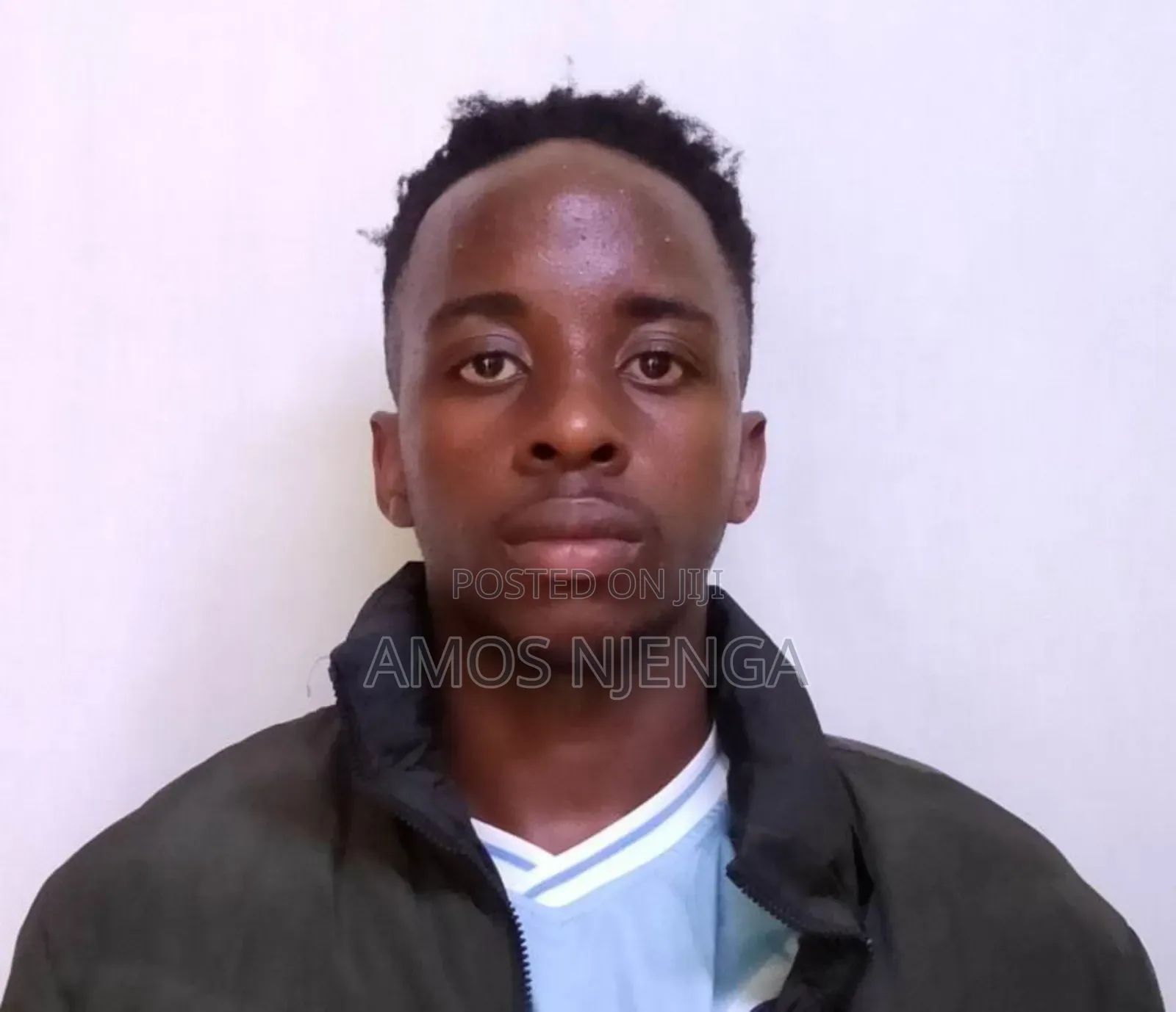 Amos Njenga