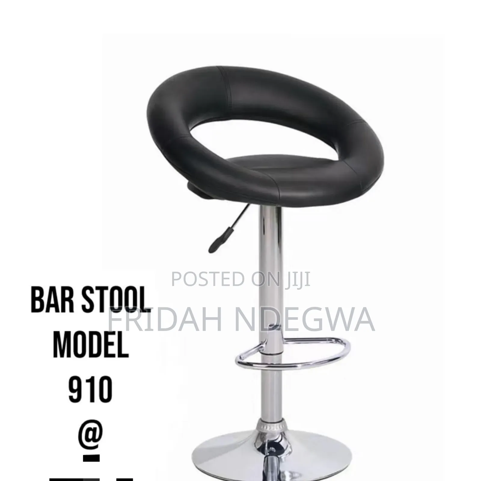 Bar Stool Model 910
