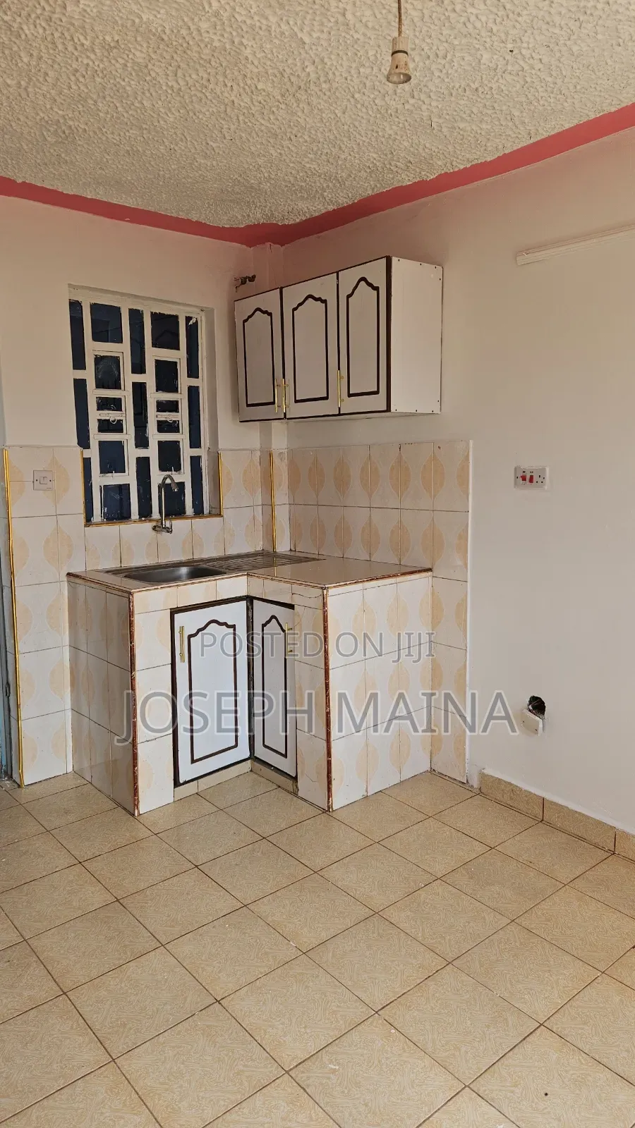 1bdrm Bedsitter in Neema Estate Murera, Kimbo for rent