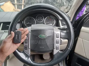 Land Rover Key Programming