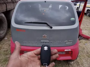 Suzuki Alto Key Programming
