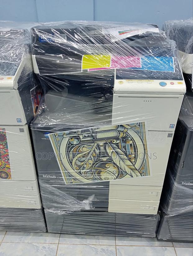 Konica Minolta Biz Hub C364e Fully Serviced