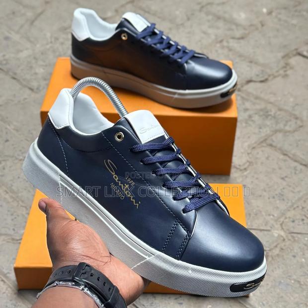  Santoni Milano Shoes - thumbnail 2