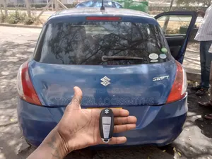 Suzuki Swift Key Programming