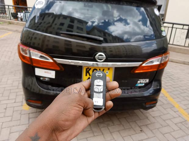 Nissan Key Programming