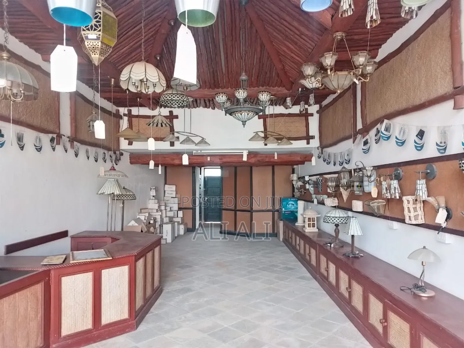 Business Space on Prime Diani Beach Road