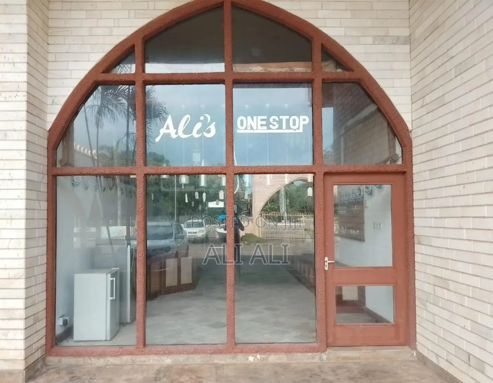 Business Space on Prime Diani Beach Road
