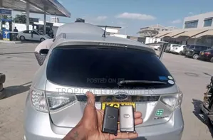 Subaru Impreza Key Programming