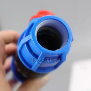 Coupling Hdpe