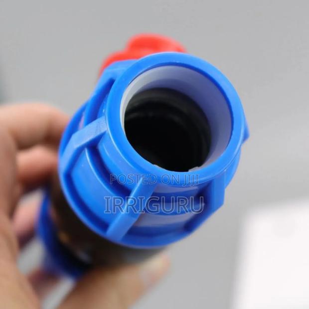 Coupling Hdpe - main view