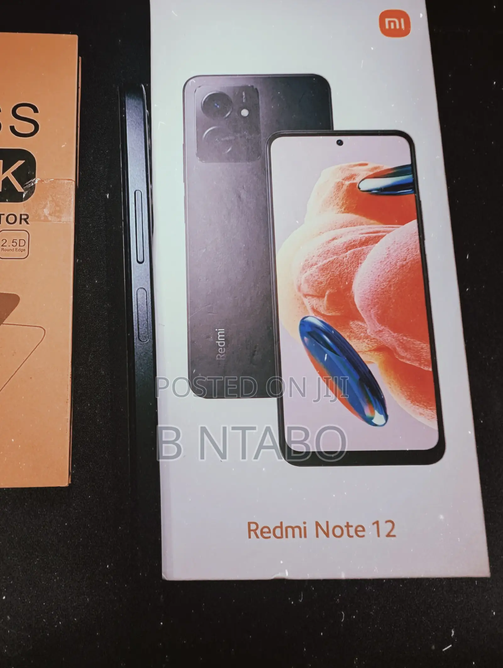 Xiaomi Redmi Note 12 4G 128 GB Gray