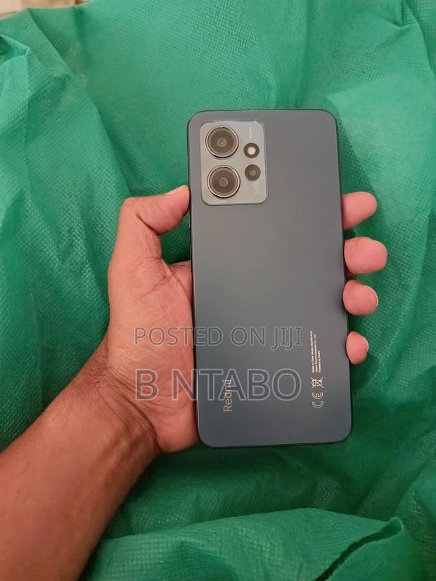 Xiaomi Redmi Note 12 4G 128 GB Gray - main view