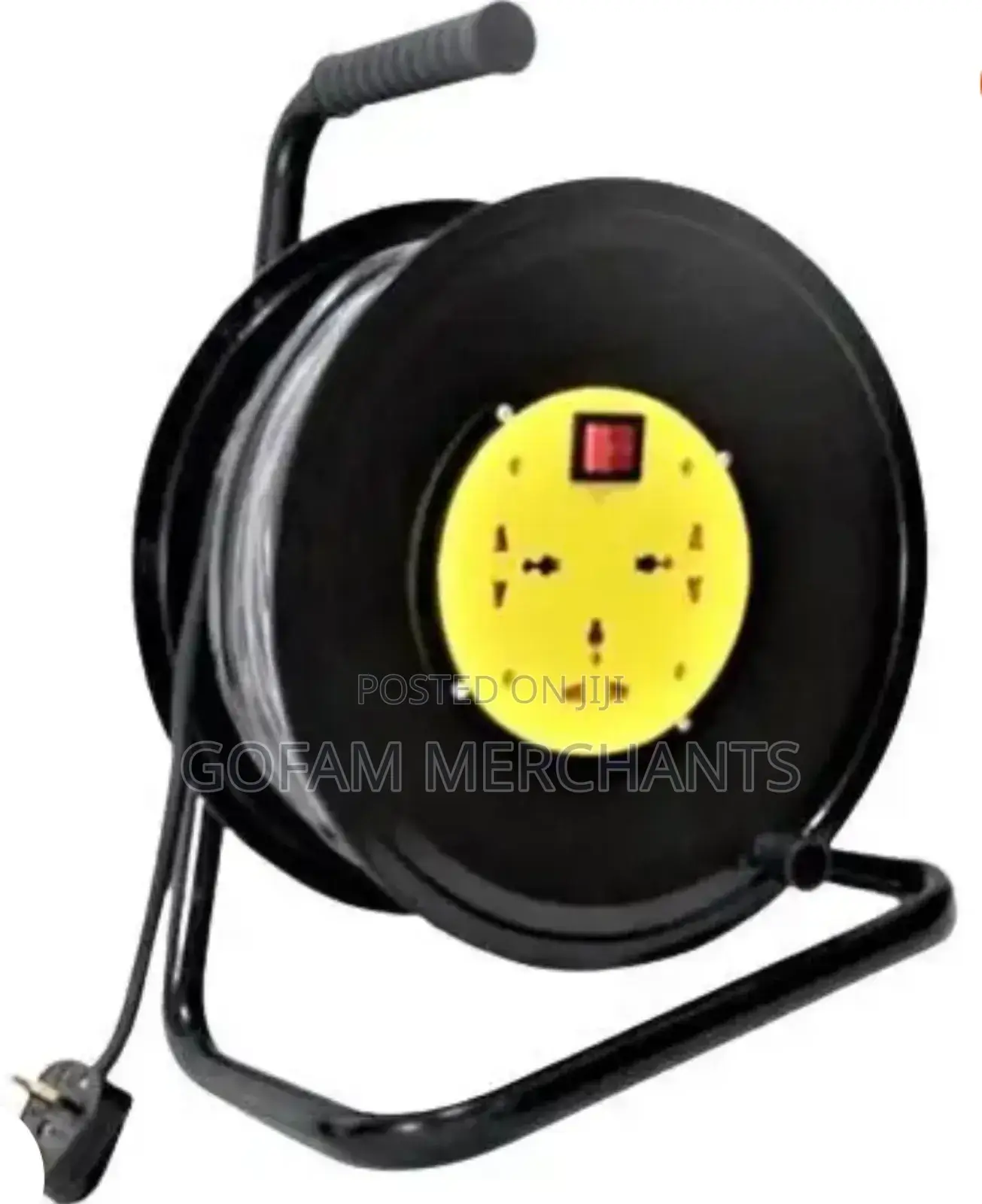 25m 2.5mm Powermate Extension Reel