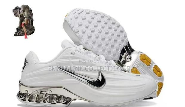 Nike Tn White Sneakers - thumbnail 2