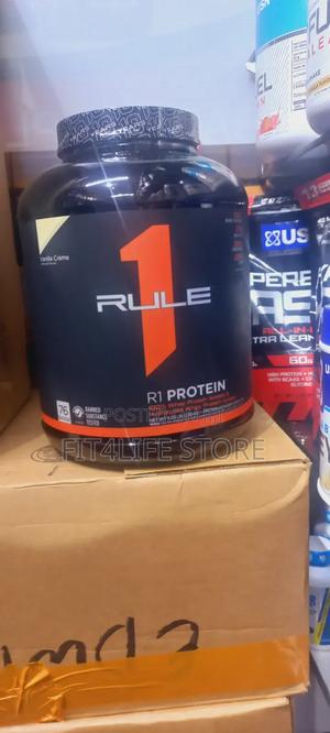 Rule 1 Whey Blend – Lean Muscle Recovery - thumbnail 3