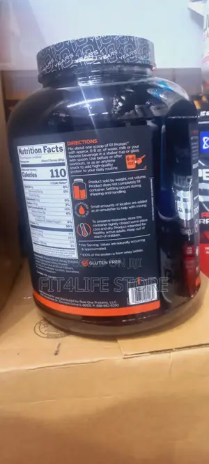 Rule 1 Whey Blend – Lean Muscle Recovery